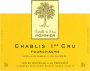 Denis Pommier Chablis Premier Cru 2013 Front Label