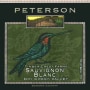 Peterson Timber Crest Farms Sauvignon Blanc 2008  Front Label