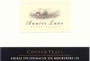 Annie's Lane Copper Trail Shiraz Grenache Mourvedre 2001 Front Label