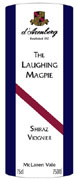 d'Arenberg The Laughing Magpie Shiraz-Viognier 2004 Front Label