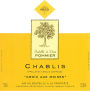 Denis Pommier Chablis Croix Aux Moines 2013 Front Label
