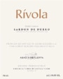 Abadia Retuerta Rivola 2003 Front Label