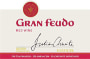 Julian Chivite Gran Fuedo Crianza 2002 Front Label