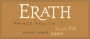 Erath Prince Hill Clone 115 Pinot Noir 2009 Front Label