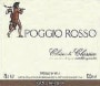 San Felice Poggio Chianti Classico Riserva 1995 Front Label