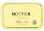 Rochioli Estate Pinot Noir 2004 Front Label
