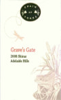 Chain of Ponds Grave's Gate Shiraz 2008 Front Label