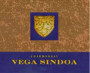 Bodegas Nekeas Vega Sindoa Barrel Fermented Chardonnay 2004 Front Label
