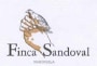 Finca Sandoval Manchuela 2004 Front Label