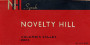 Novelty Hill Syrah 2003 Front Label