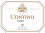 Contino Rioja Reserva 2000 Front Label