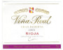 Vina Real Gran Reserva 1996 Front Label