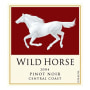 Wild Horse Pinot Noir 2004 Front Label
