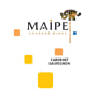 Maipe Cabernet Sauvignon 2012 Front Label