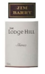 Jim Barry Lodge Hill Shiraz 2004 Front Label