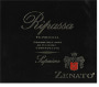 Zenato Ripassa Valpolicella Superiore 2002 Front Label