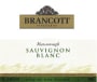 Brancott Sauvignon Blanc 2004 Front Label