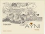 Bodega Chakana Ayni Malbec 2013 Front Label