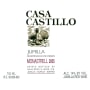 Casa Castillo Monastrell 2005 Front Label