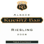 Kuentz-Bas Riesling 2008 Front Label