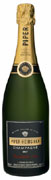 Piper-Heidsieck Brut Vintage 1998 Front Label
