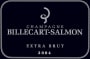 Billecart-Salmon Extra Brut 2004 Front Label