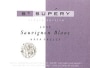 St. Supery Sauvignon Blanc 2005 Front Label