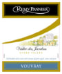 Remy Pannier Vouvray 2005 Front Label