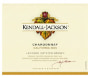 Kendall-Jackson Vintner's Reserve Chardonnay 2005 Front Label