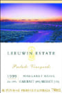 Leeuwin Estate Prelude Cabernet Merlot 1999 Front Label
