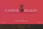 Campos Reales La Mancha 2003 Front Label