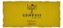 Hogue Genesis Merlot 2002 Front Label