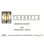 Torbreck Woodcutter's Shiraz 2005 Front Label