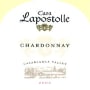 Lapostolle Chardonnay 2005 Front Label