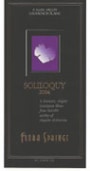 Flora Springs Soliloquy 2004 Front Label