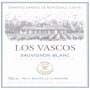 Los Vascos Sauvignon Blanc 2005 Front Label