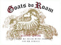 Goats do Roam Rose 2006 Front Label