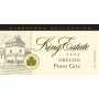 King Estate Signature Collection Pinot Gris 2005 Front Label