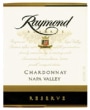 Raymond Reserve Selection Chardonnay 2004 Front Label