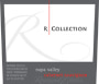 Raymond R Collection Cabernet Sauvignon 2003 Front Label