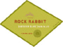 Rock Rabbit Sauvignon Blanc 2003 Front Label