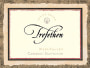 Trefethen Library Selection Cabernet Sauvignon 2002 Front Label
