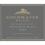 Goldwater Sauvignon Blanc 2005 Front Label