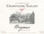 Chartogne-Taillet Orizeaux Extra Brut 2011 Front Label