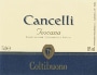 Badia a Coltibuono Cancelli 2004 Front Label