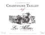 Chartogne-Taillet Les Alliees Extra Brut 2007 Front Label
