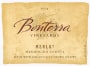 Bonterra Organically Grown Merlot 2004 Front Label
