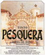 Pesquera Ribera del Duero Tinto 2003 Front Label