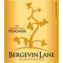 Bergevin Lane Viognier 2005 Front Label