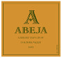 Abeja Cabernet Sauvignon 2003 Front Label